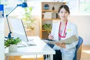 患者さま毎に定期検診をご提案