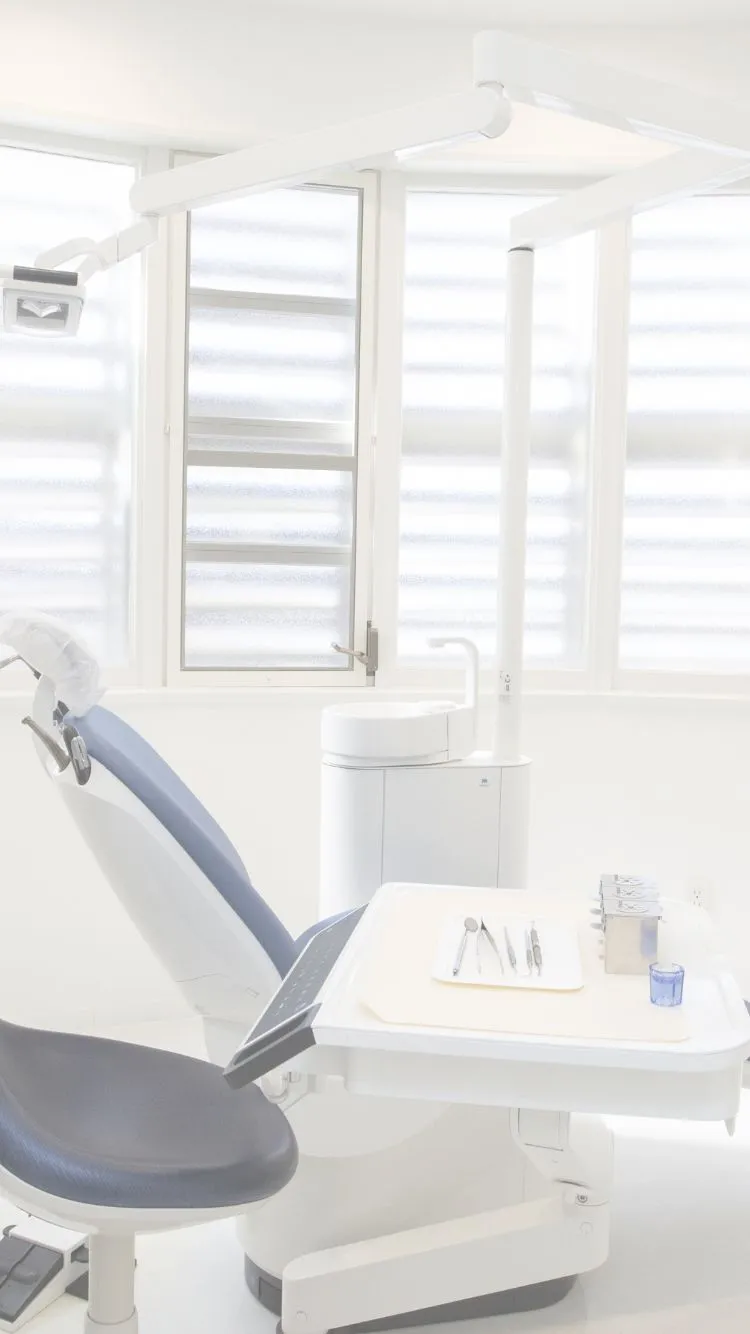 一本でも多く歯を残す「削らない治療」